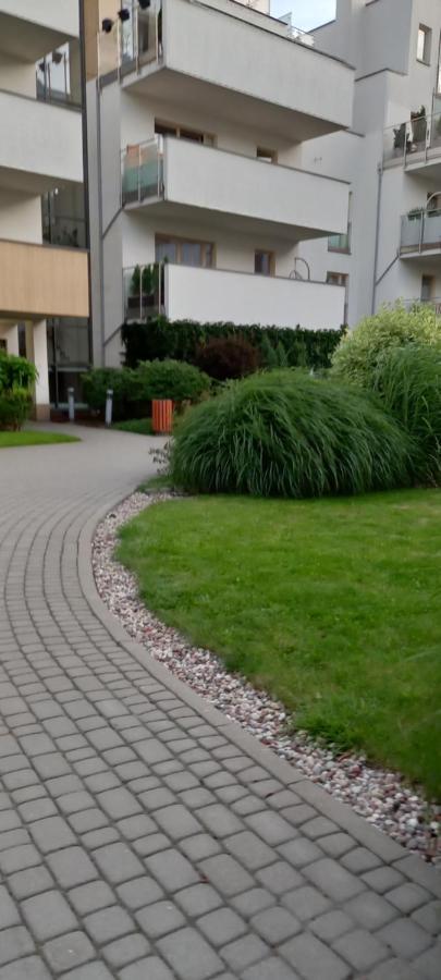 Apartament Wilanow - Sarmacka 1B Варшава Екстериор снимка