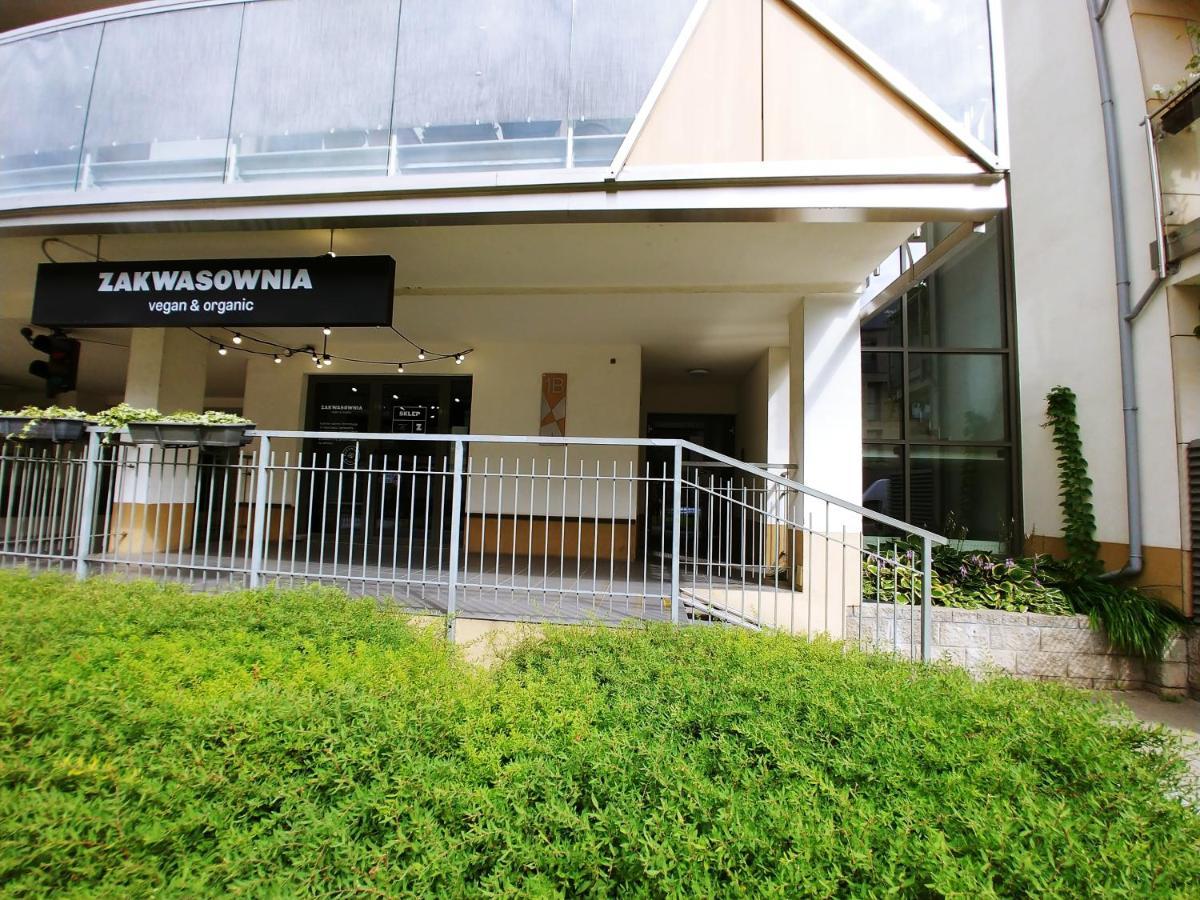 Apartament Wilanow - Sarmacka 1B Варшава Екстериор снимка