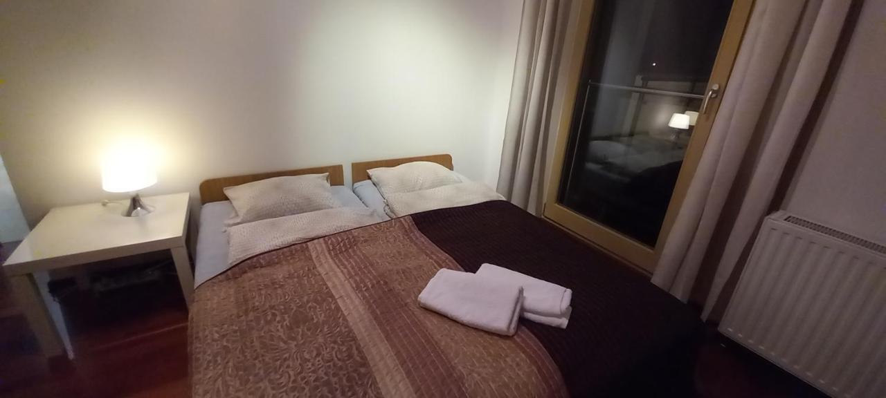 Apartament Wilanow - Sarmacka 1B Варшава Екстериор снимка