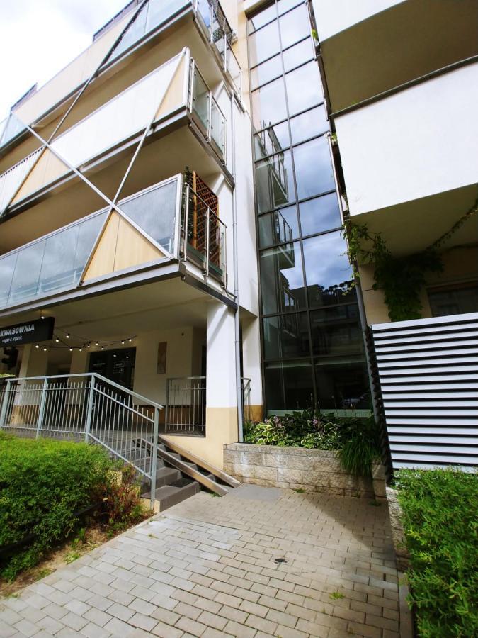 Apartament Wilanow - Sarmacka 1B Варшава Екстериор снимка