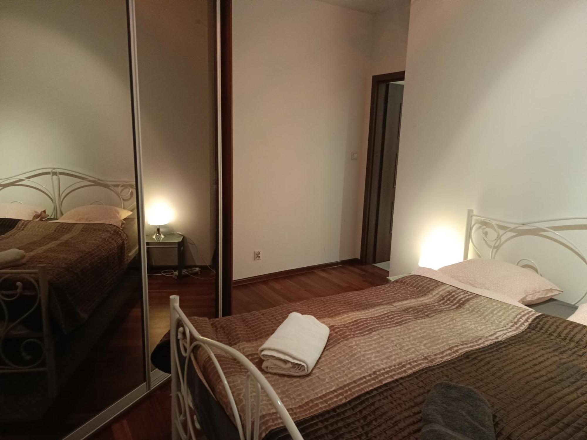 Apartament Wilanow - Sarmacka 1B Варшава Екстериор снимка